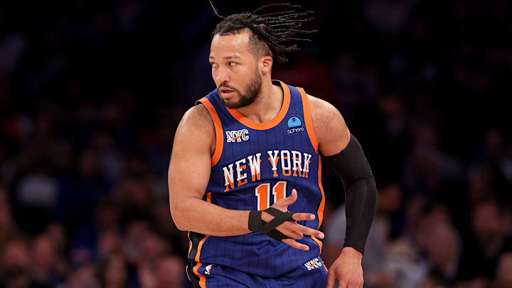New York Knicks, Jalen Brunson