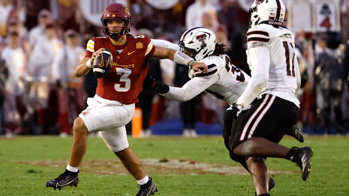 Texas Tech v Iowa State