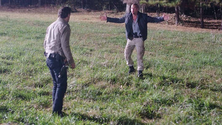 The Walking Dead season 2