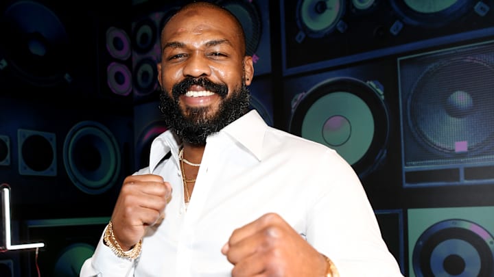 Jon Jones