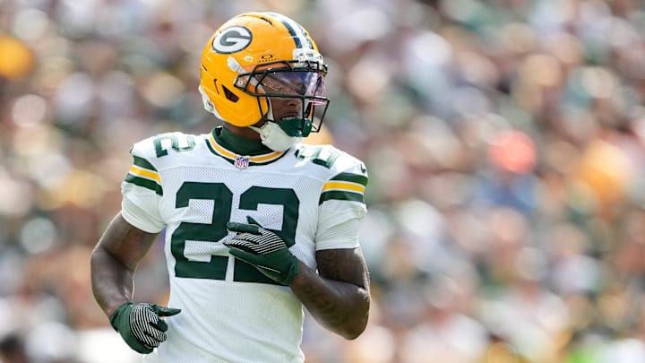 Seattle Seahawks v Green Bay Packers - NFL Preseason 2025