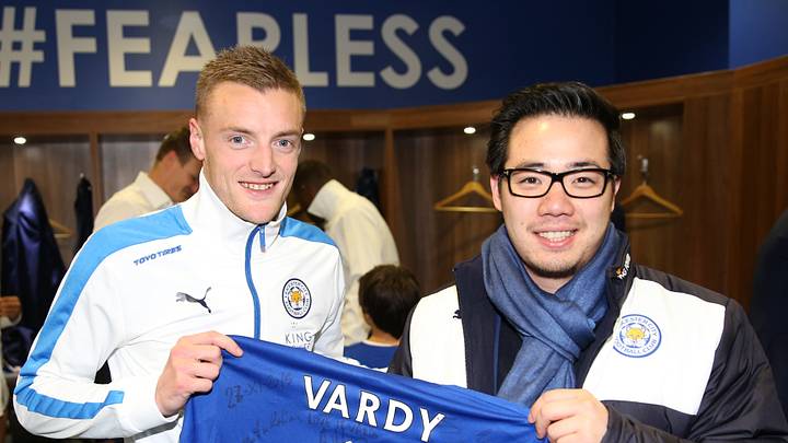 Leicester City v Manchester United - Premier League