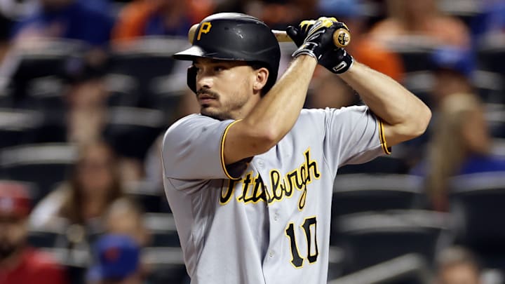 Bryan Reynolds pidió ser cambiado de los Piratas 
