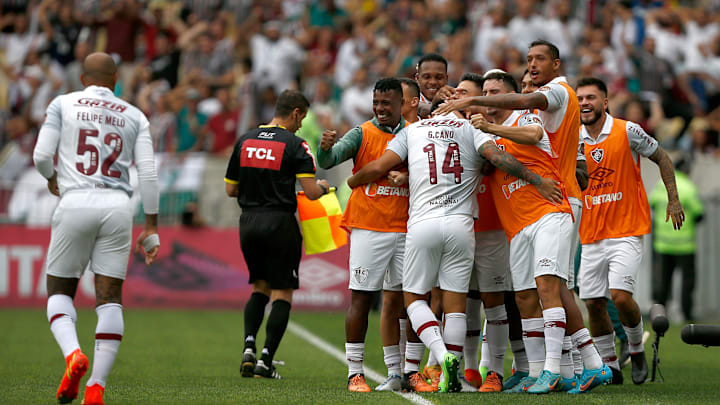 Fluminense terá casa cheia para decisão pela Copa do Brasil contra o Fortaleza Fluminense terá casa cheia para decisão pela Copa do Brasil contra o Fortaleza