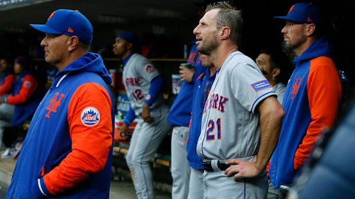 New York Mets v Detroit Tigers - Game Two