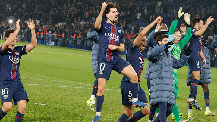 Vitinha aurait pu être exclu lors du Classique.