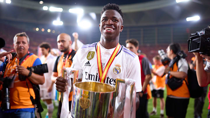 El Real Madrid es el actual campeón de la Copa del Rey