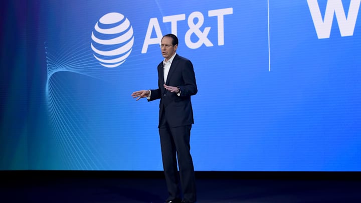 Randall Stephenson