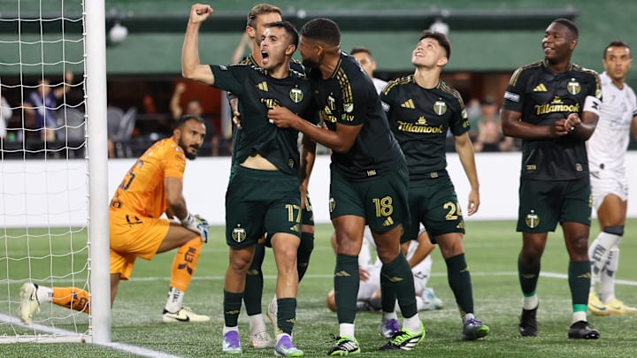 Portland Timbers v QuerÈtaro FC - Leagues Cup Phase One