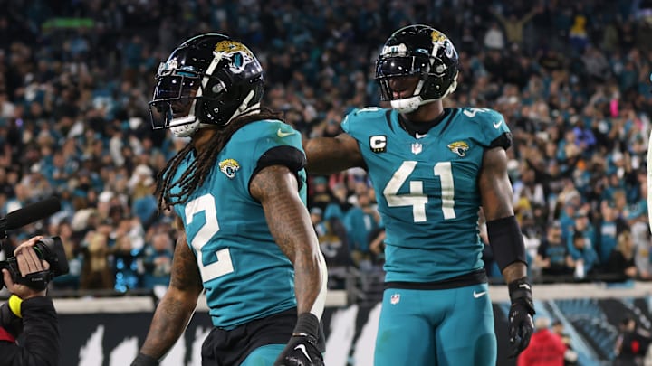 Tennessee Titans vs Jacksonville Jaguars Tennessee Titans vs Jacksonville Jaguars