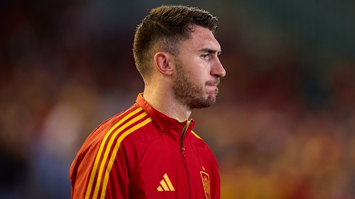 Aymeric Laporte mightly shortly be a free agent