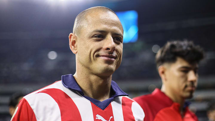 Javier Hernández respondió a las críticas en redes sociales Javier Hernández respondió a las críticas en redes sociales