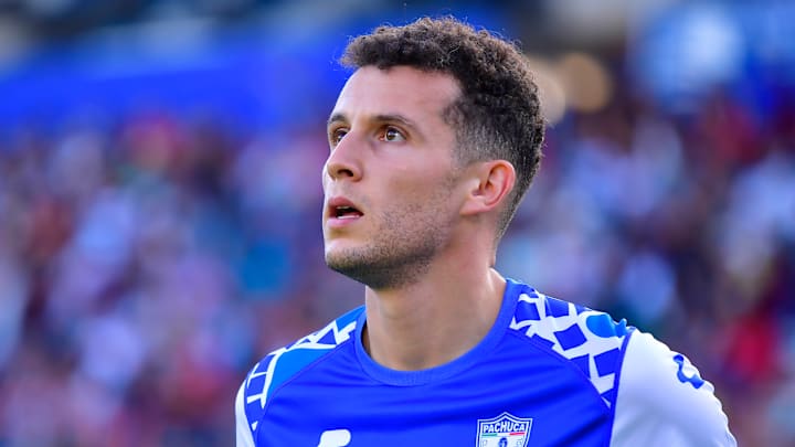 América tiene interés en Oussama Idrissi