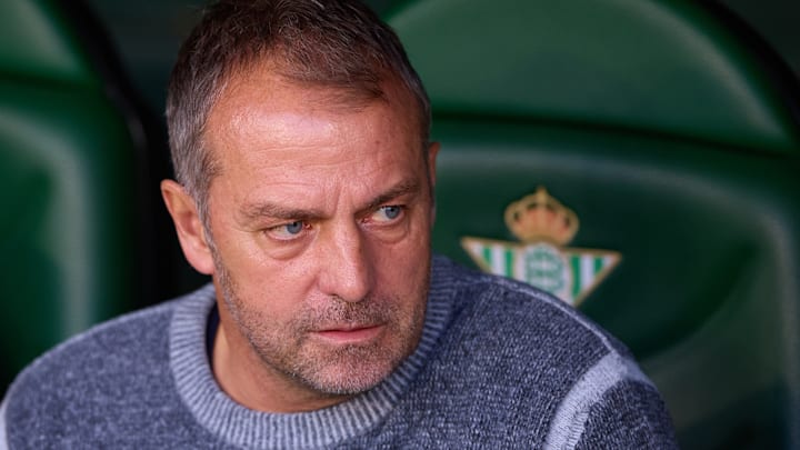 Real Betis Balompie v FC Barcelona - La Liga EA Sports