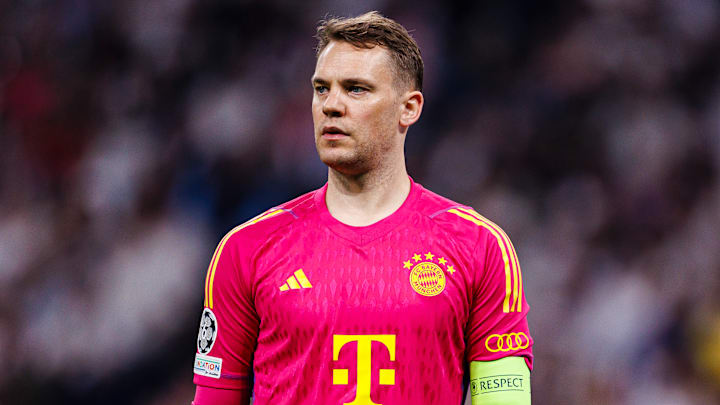 Manuel Neuer - Bayern Munich