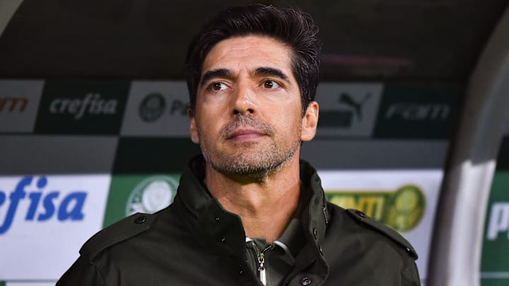 Abel Ferreira possui um tabu na carreira de treinador contra o Porto