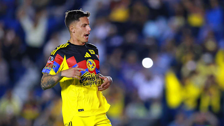 America v Puebla - Torneo Apertura 2025 Liga MX America v Puebla - Torneo Apertura 2025 Liga MX