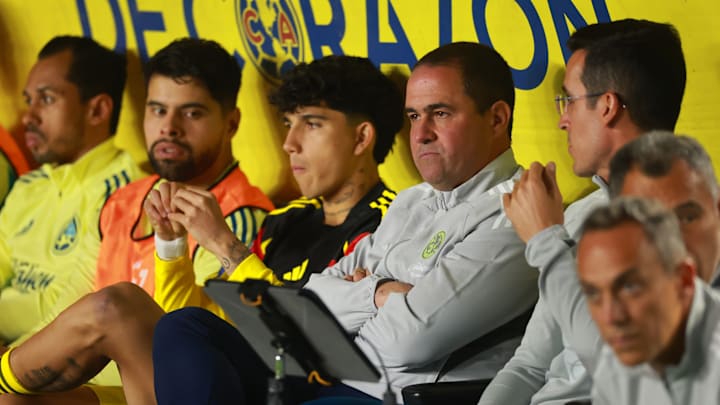 Club America v Philadelphia Union - CONCACAF Champions Cup 2026 Club America v Philadelphia Union - CONCACAF Champions Cup 2026