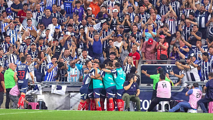 Rayados del Monterrey, Mundial de Clubes 2025, Refuerzos