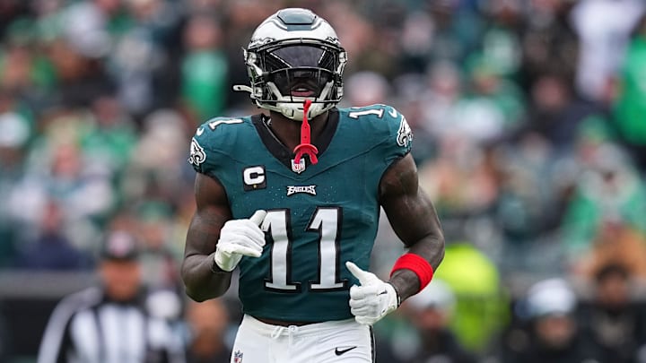 Arizona Cardinals v Philadelphia Eagles