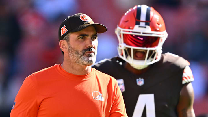 Cincinnati Bengals v Cleveland Browns