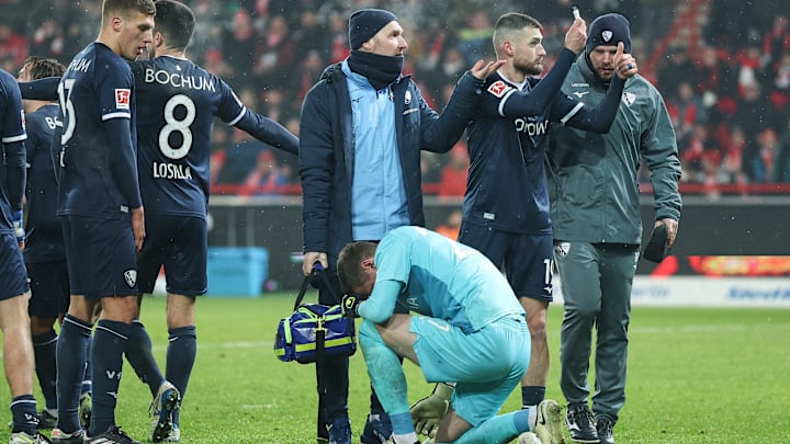 1. FC Union Berlin vs VfL Bochum 1848 - Bundesliga