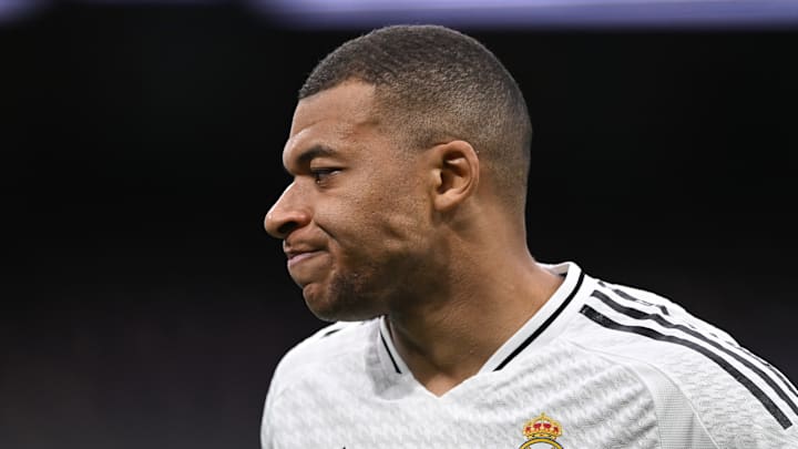 Kylian Mbappé - Real Madrid 