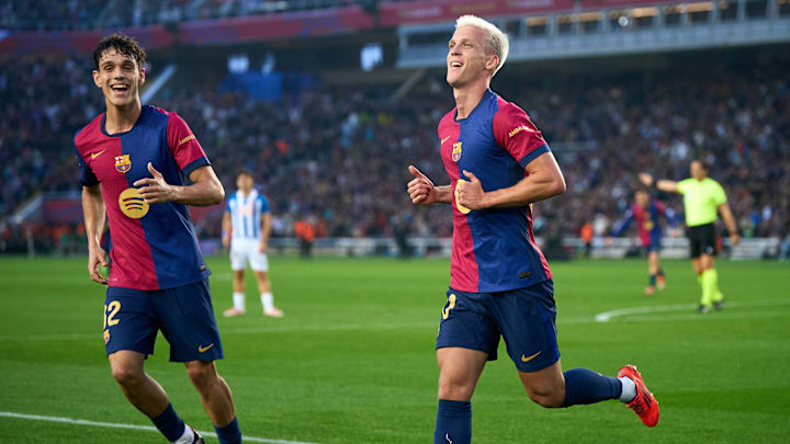 El FC Barcelona lleva 6 puntos sumados en esta edición de la Champions League