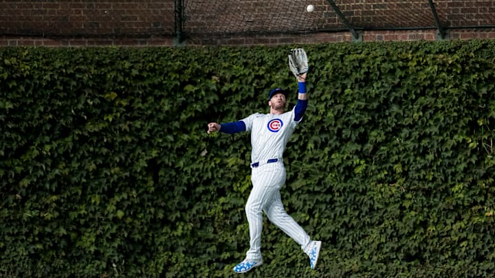 Oakland Athletics v Chicago Cubs