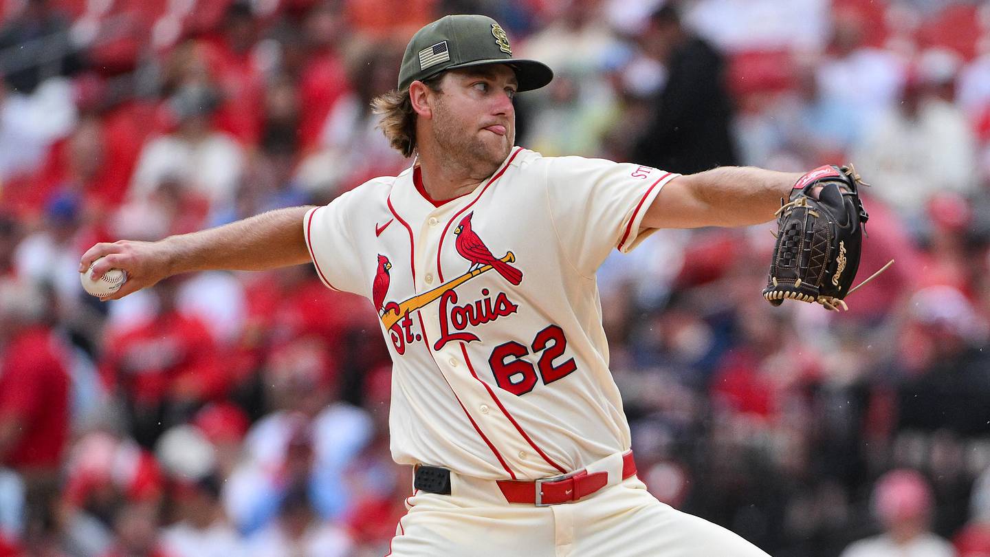 Cardinals-Reds Pitching Probables After Friday Rainout