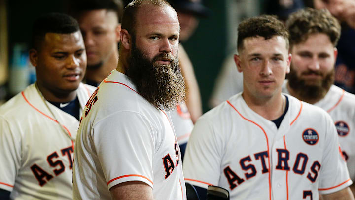 Minnesota Twins v Houston Astros