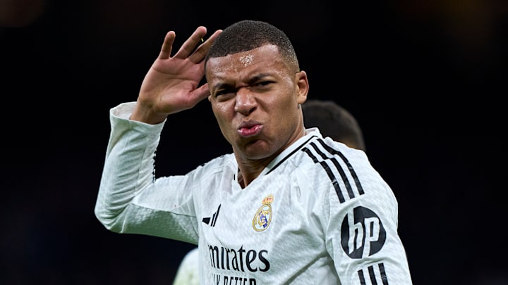 Le salaire de Kylian Mbappé est le même que les autres star du Real Madrid. 