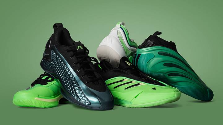 Adidas Drops March Madness Sneakers for its NBA Players