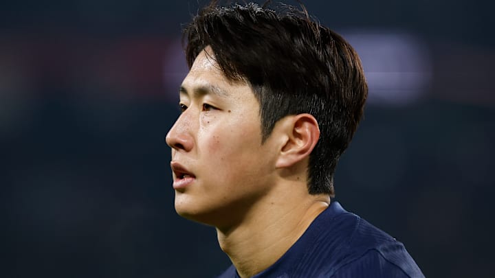 Kang-in Lee - PSG