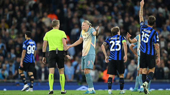 Manchester City - Inter