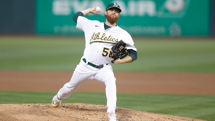 Seattle Mariners v Oakland Athletics