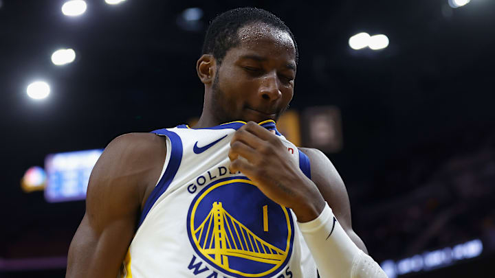 Portland Trail Blazers v Golden State Warriors Portland Trail Blazers v Golden State Warriors