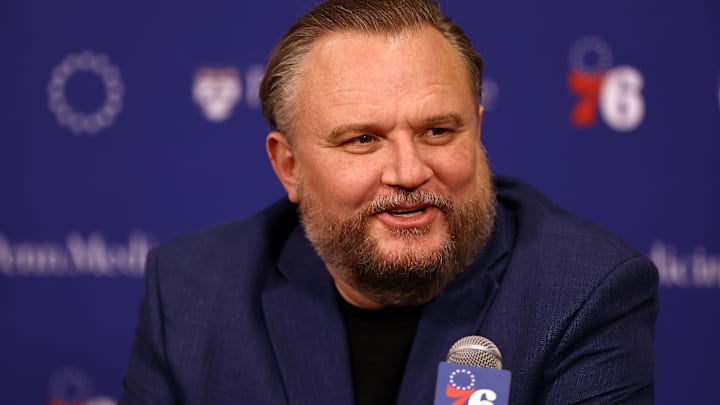 Daryl Morey, Philadelphia Eagles news