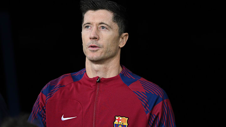Robert Lewandowski - FC Barcelone