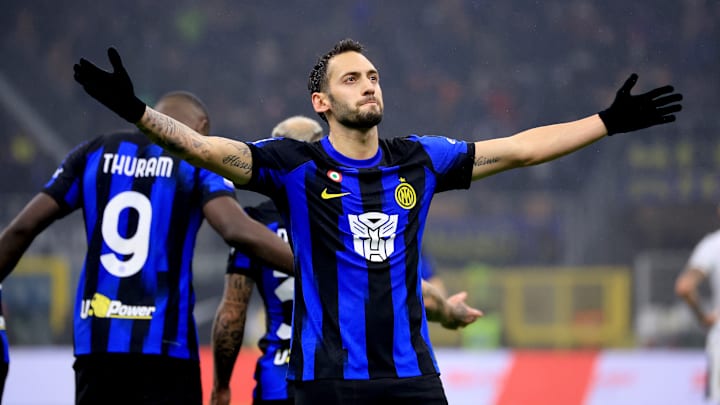 FC Internazionale v Udinese Calcio - Serie A TIM