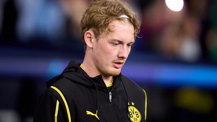 Wechsel innerhalb der Bundesliga? Julian Brandt