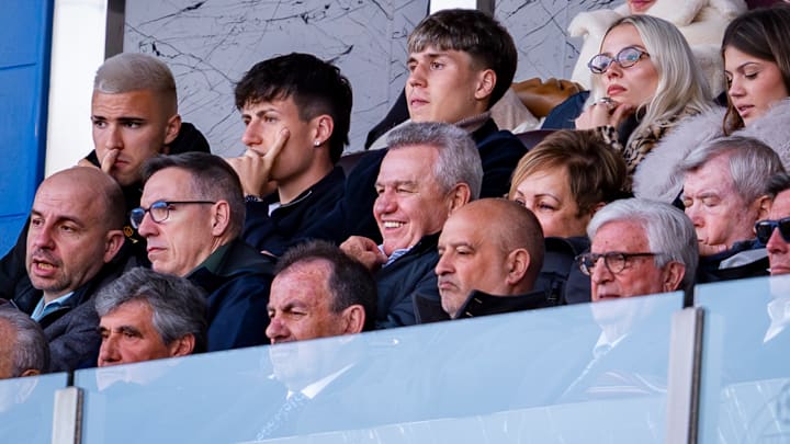 Getafe CF v Real Betis Balompie - LaLiga EA Sports