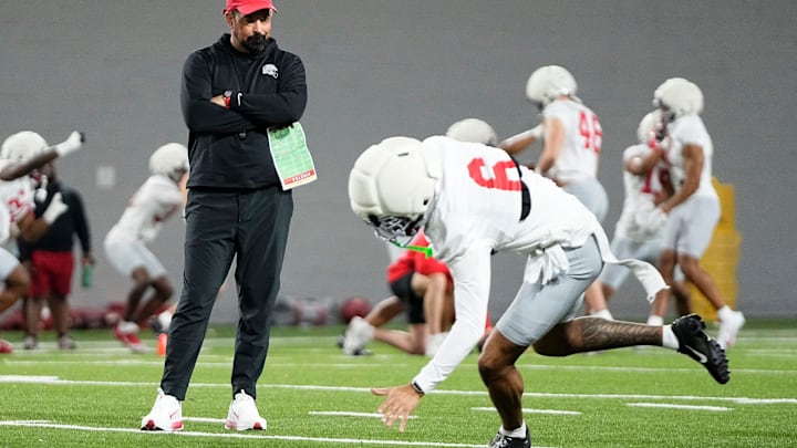 Ohio State Buckeyes corner Devin Sanchez understands the onus on him during the upcoming 2026 season