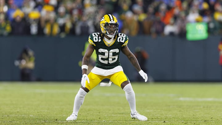 Darnell Savage, Green Bay Packers