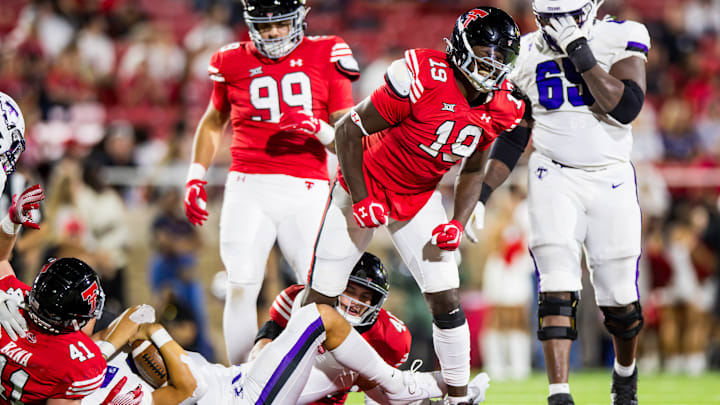 Tarleton State v Texas Tech