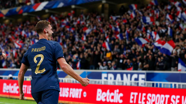 France v Scotland - International Friendly