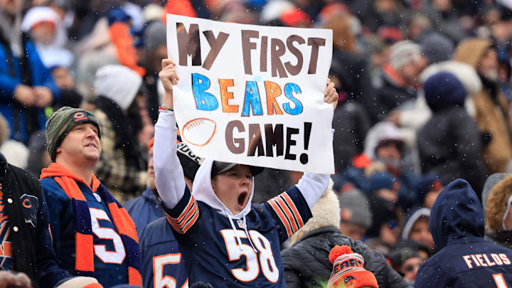 Atlanta Falcons v Chicago Bears