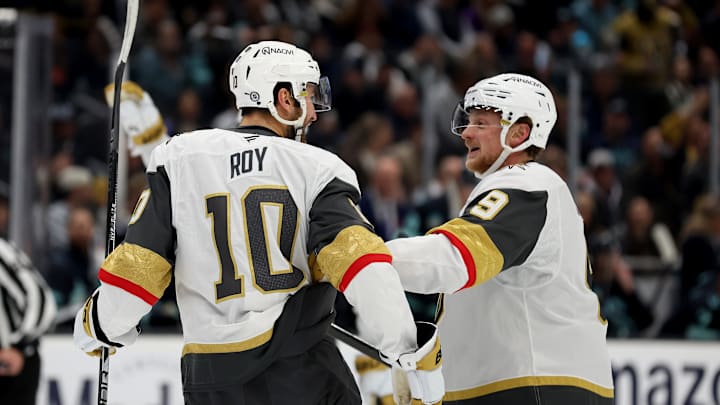 Vegas Golden Knights v Seattle Kraken
