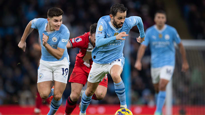 Bernardo Silva Bernardo Silva