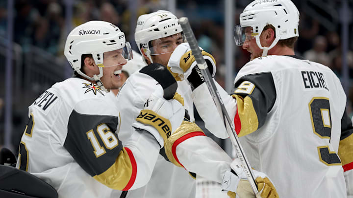 Vegas Golden Knights v Seattle Kraken